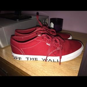 Men’s Vans